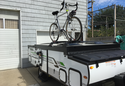 Customer Submitted Photo: ProRac Sport Bike Carrier