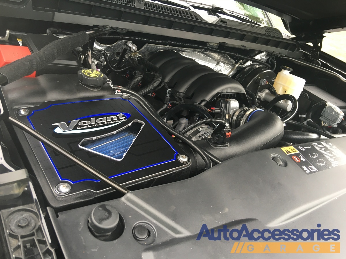 Volant Air Intake, Volant Cold Air Intake Kit