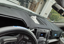 Customer Submitted Photo: DashMat Limited Edition Ford Dash Cover
