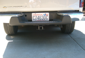 Customer Submitted Photo: Draw-Tite Trailer Hitch