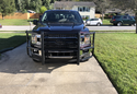 Customer Submitted Photo: Luverne Prowler Max Grille Guard