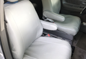 Customer Submitted Photo: Covercraft Precision Fit Leatherette Seat Covers