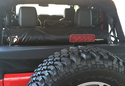 Rampage Soft Top Storage Boot