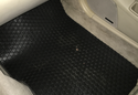 Customer Submitted Photo: Intro-Tech Hexomat Floor Mats