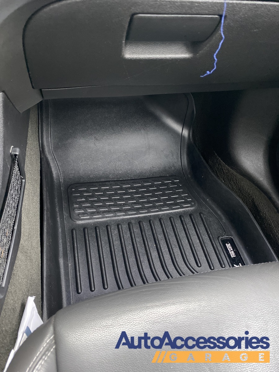 Husky Liners WeatherBeater Floor Liners photo by Jorge F