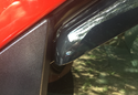 Customer Submitted Photo: AVS In-Channel Ventvisors