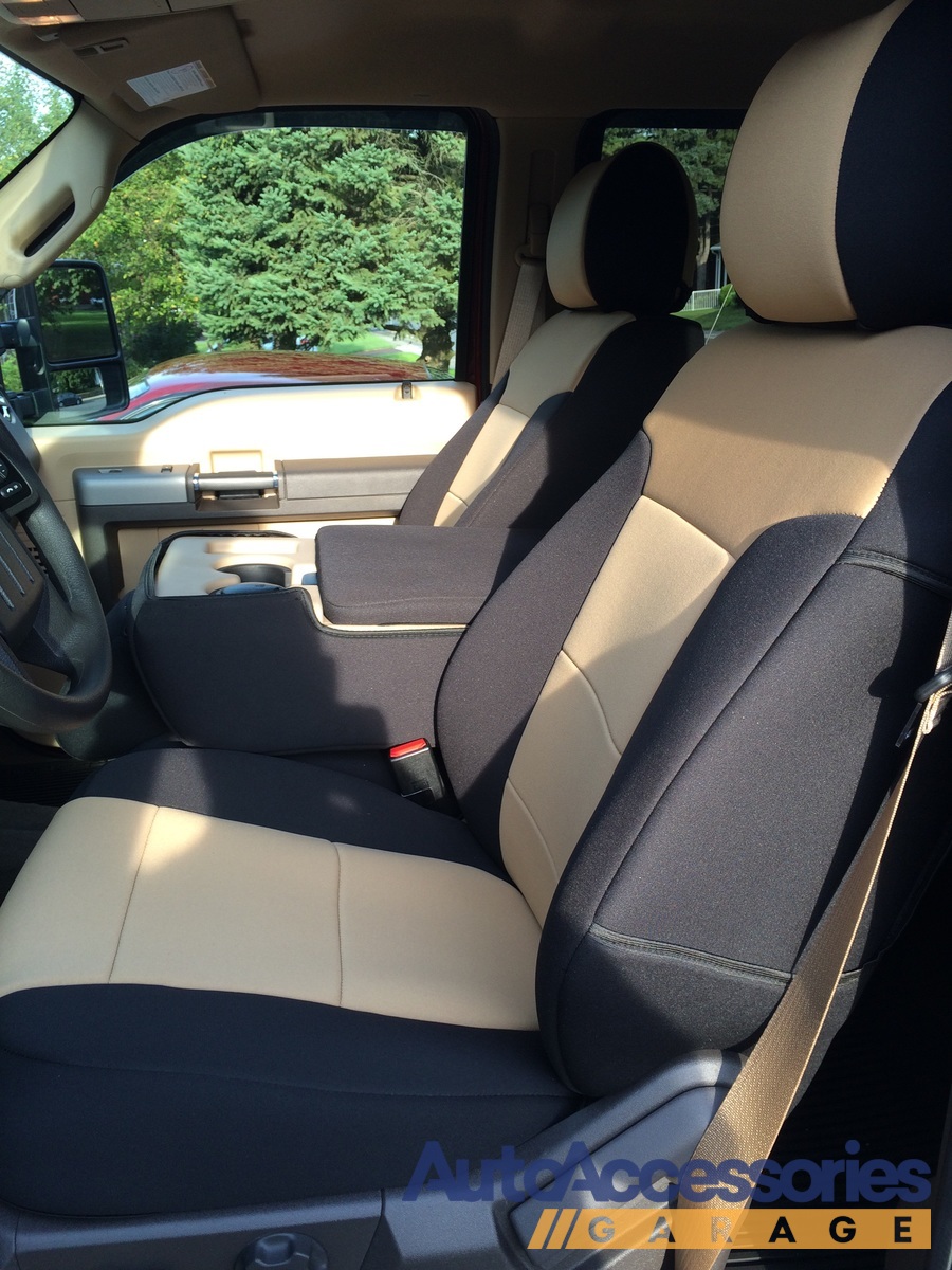 Coverking Neosupreme Seat Covers, Neoprene Seat Covers