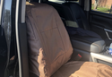 Customer Submitted Photo: Coverking Ballistic Seat Covers