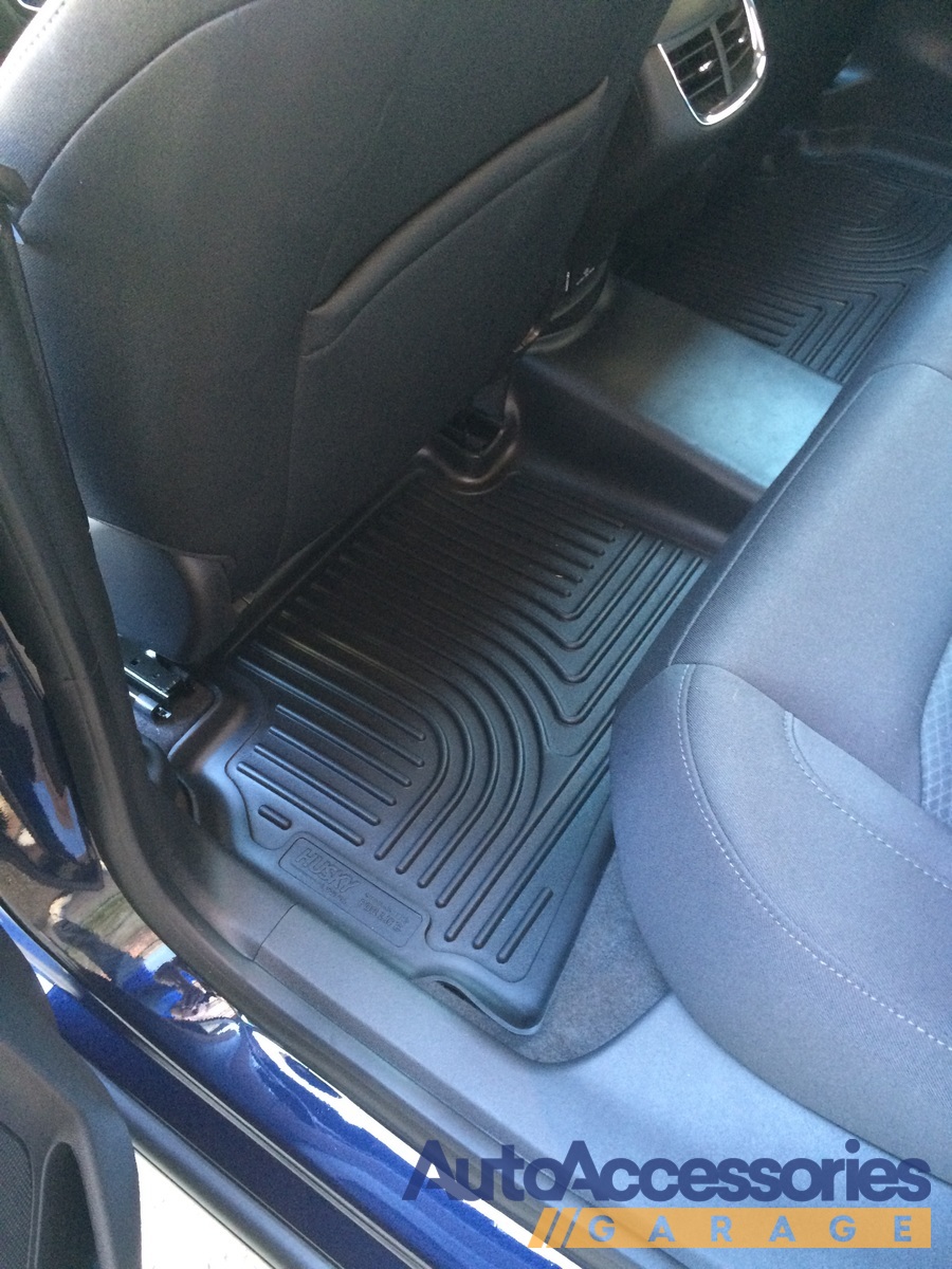Husky Liners WeatherBeater Floor Liners photo by John V