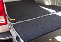 Customer Submitted Photo: BedRug Bed Mat