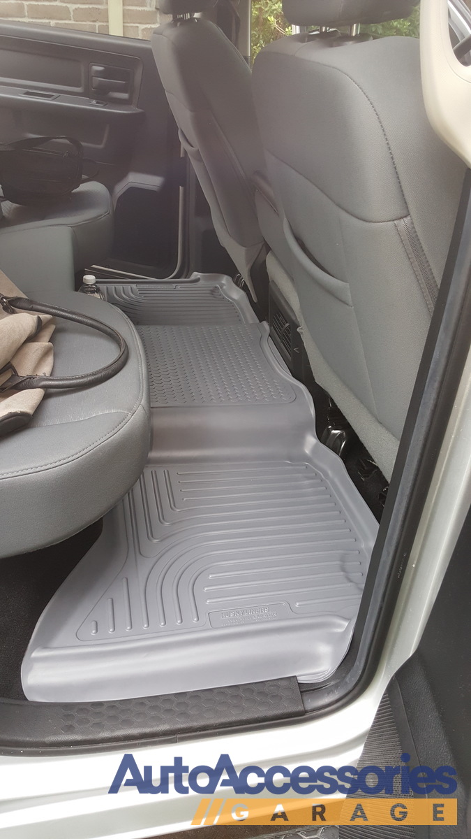 Husky Liners WeatherBeater Floor Liners photo by Karlton S