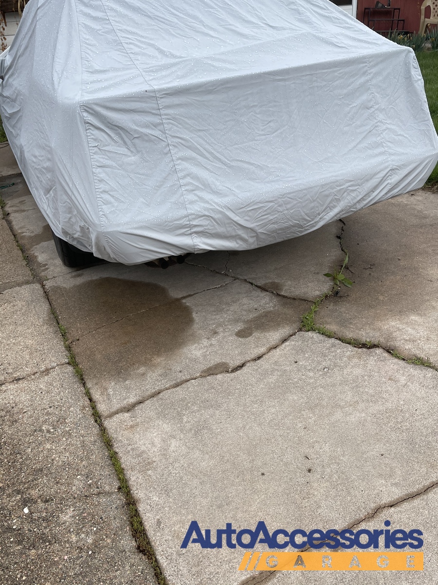 Coverking Stormproof Car Cover photo by George W