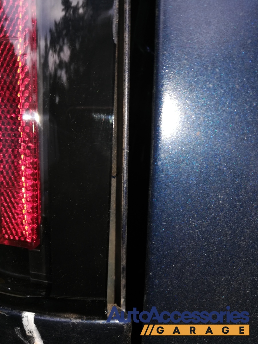 Spyder Euro Tail Lights photo by Kevin V