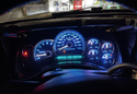 Customer Submitted Photo: US Speedo Color Gauge Face Kit