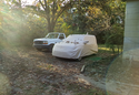 Customer Submitted Photo: Covercraft Block It 380 Car Cover