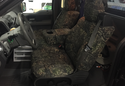 Customer Submitted Photo: CalTrend Camouflage Seat Covers