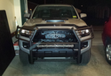 Customer Submitted Photo: Aries Pro Series Grille Guard
