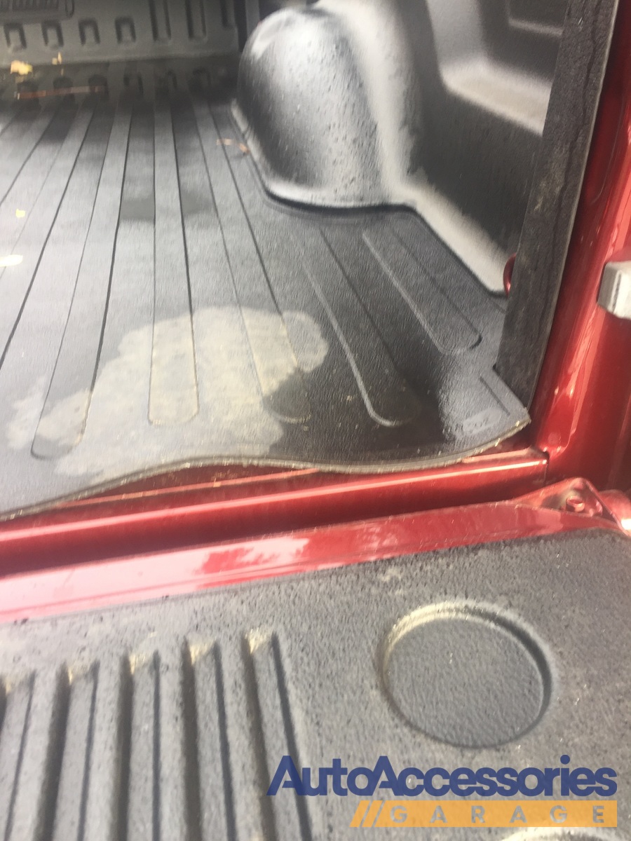 DualLiner Truck Bed Liner photo by Alan S