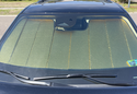 Customer Submitted Photo: Intro-Tech Ultimate Reflector Sun Shade