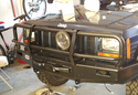 Customer Submitted Photo: ARB Deluxe Bull Bar