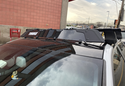 Customer Submitted Photo: Thule AirScreen Wind Fairing
