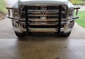 Customer Submitted Photo: Go Industries Big Tex Grille Guard