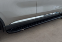 Customer Submitted Photo: Romik RAL Running Boards