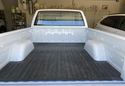 Customer Submitted Photo: Dee Zee Heavyweight Truck Bed Mat