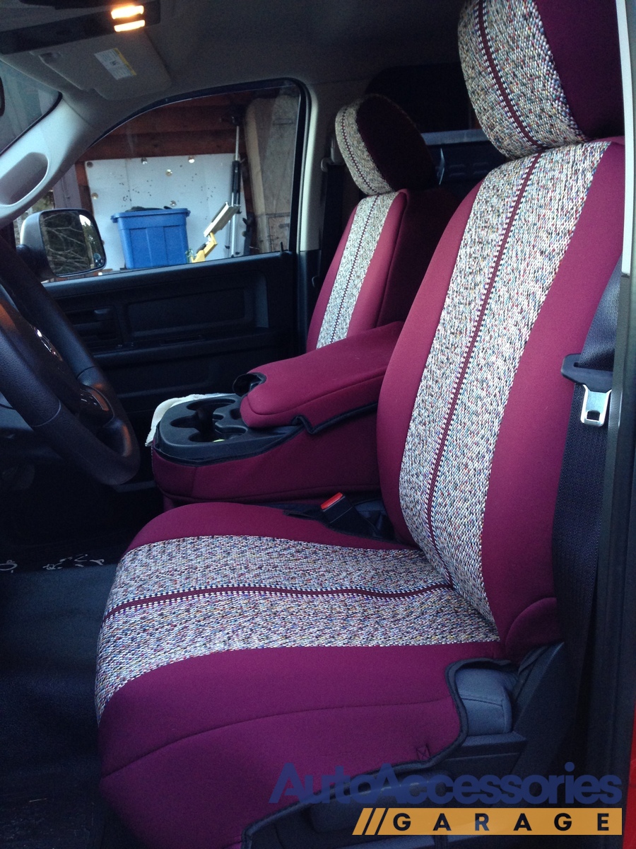 Coverking Saddle Blanket Seat Covers, Coverking Car Seat Covers