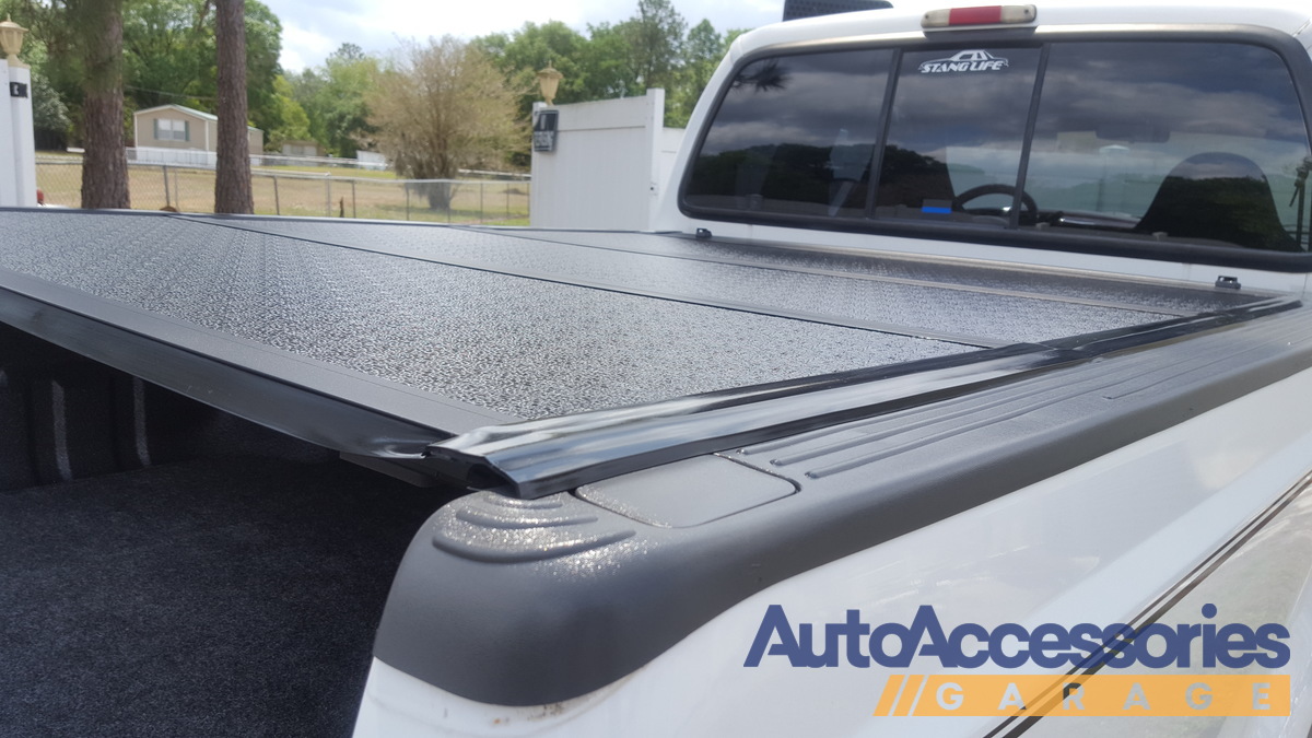 Undercover Flex Tonneau Cover
