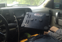 Customer Submitted Photo: Jotto Desk Mobile Laptop Mount