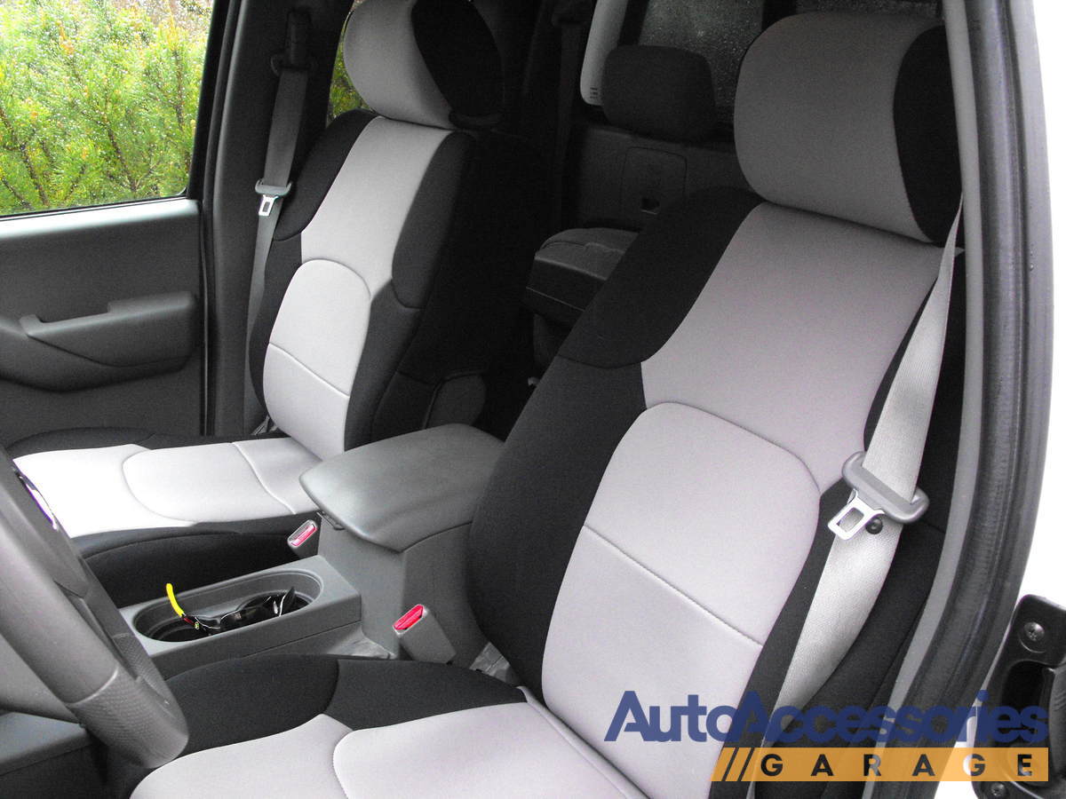 Coverking Neosupreme Seat Covers, Neoprene Seat Covers