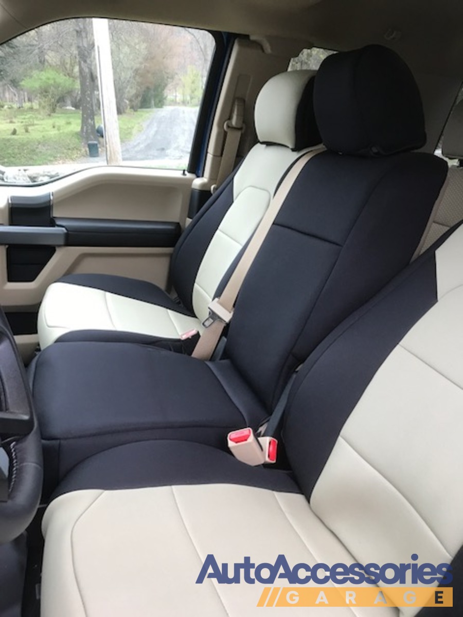 Coverking Genuine CR Grade Neoprene Seat Covers Free Shipping