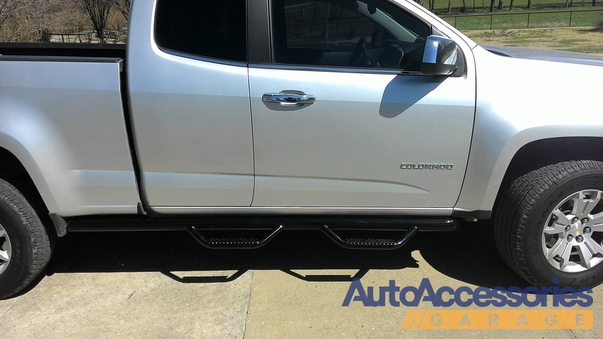 20152017 Chevy Colorado NFab Nerf Bars NFab G1583QC