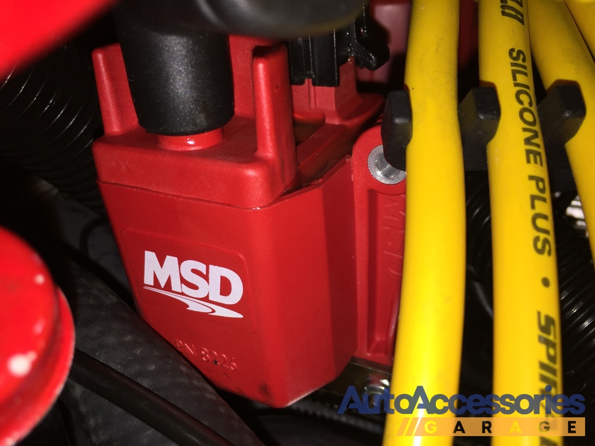 MSD Ignition Performance Coil, MSD Ignition Performance Coils