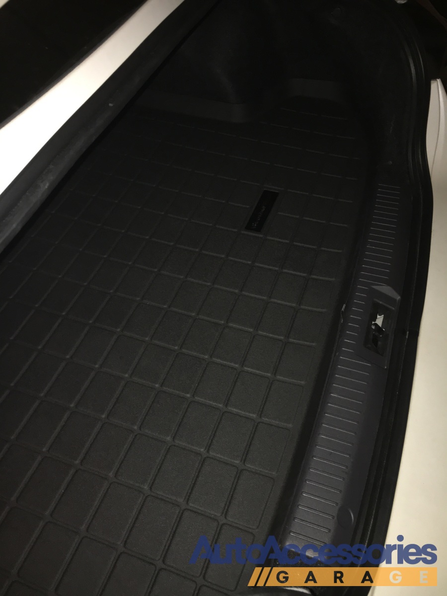 WeatherTech Cargo Liner photo by Anthony L