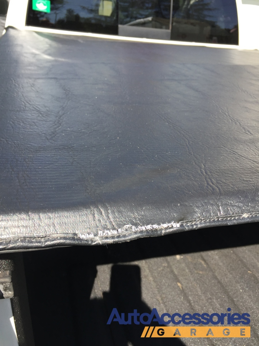 Revelation Roll Up Tonneau Cover photo by Orla B