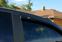 AutoVentshade Ventvisor Window Deflectors photo by Myron H