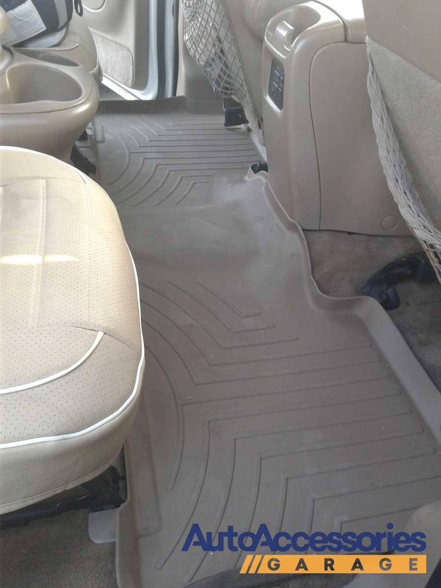 WeatherTech Cargo Liner photo by Luis G
