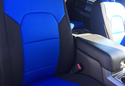 Customer Submitted Photo: Coverking Genuine CR Grade Neoprene Seat Covers