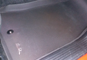 Customer Submitted Photo: 3D Maxpider Kagu Floor Liners