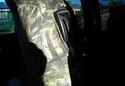 CalTrend Camouflage Seat Covers photo by Henry F