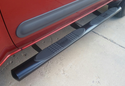 Customer Submitted Photo: Aries Oval Step Bars