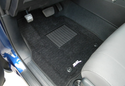 Customer Submitted Photo: 3D Maxpider Classic Floor Liners