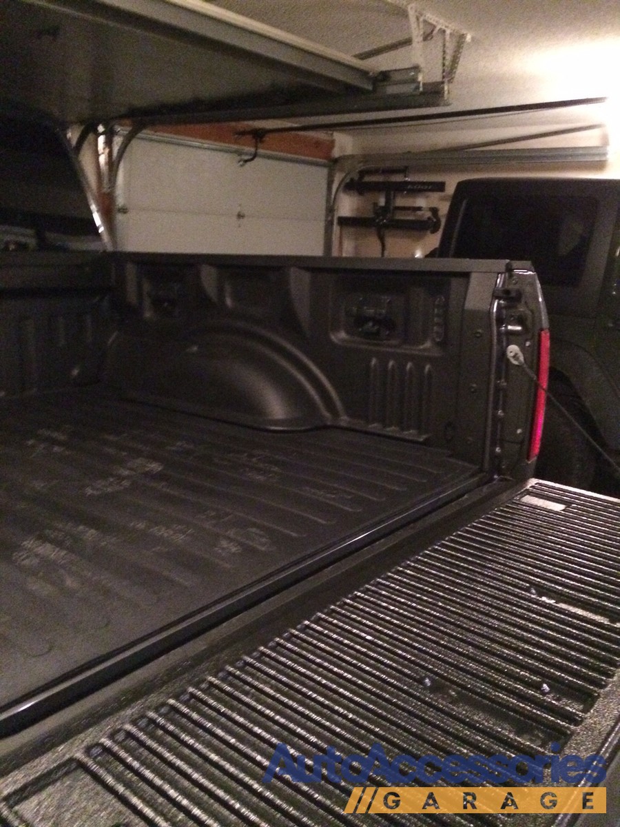 Truck Liner Spray >> 2015-2018 Ford F150 DualLiner Truck Bed Liner - DualLiner FOF1555 Truck Liner Spray >> 2015-2018 Ford F150 DualLiner Truck Bed Liner - DualLiner FOF1555