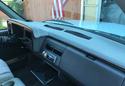 Customer Submitted Photo: Coverking Molded Dash Cover