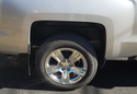 Customer Submitted Photo: Rugged Rear Wheel Well Inner Liners