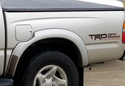 Customer Submitted Photo: Rugged E-Series Folding Tonneau Cover