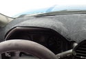 Customer Submitted Photo: Dash Designs Suede Dashboard Cover