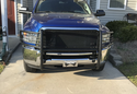 Customer Submitted Photo: Aries Grille Guard
